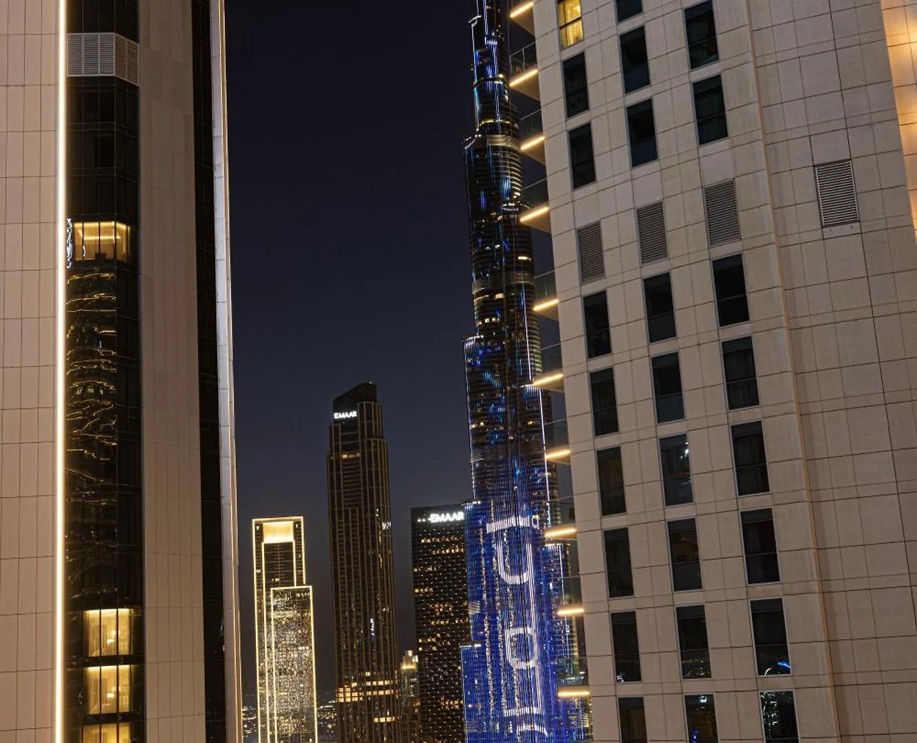 Elegant 3 Bedroom Apartment! 2 Minute Walk To Dubai Mall! Burj Khalifa And Fountain View! Apartmán